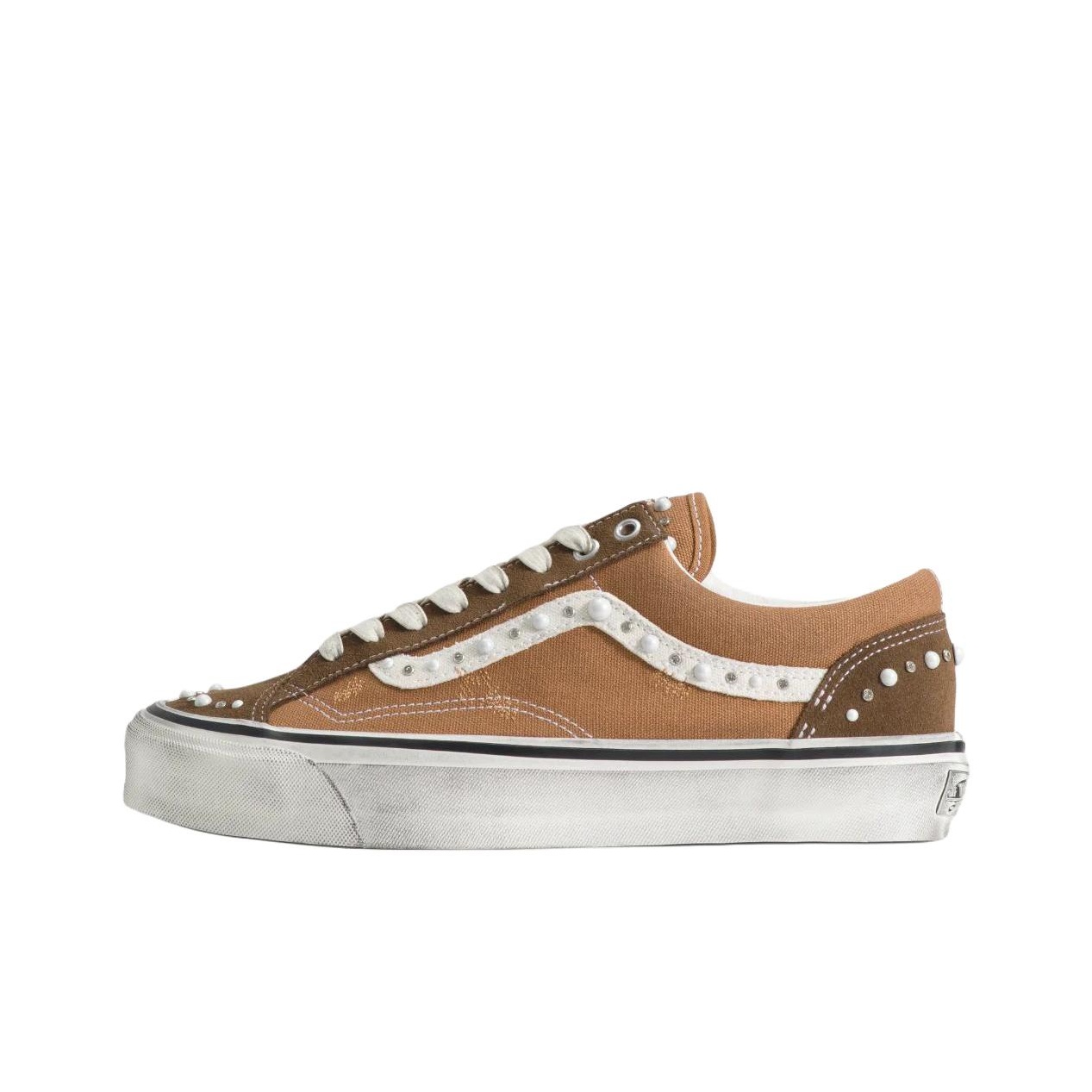 Vans Shoes Old Skool - Vans Premium Old Skool 36 Skateboard-Schuhe
