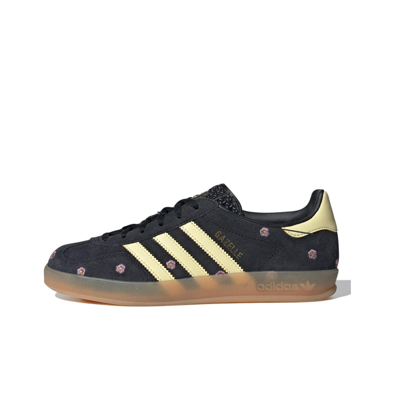 Adidas Shoes Gazelle - Adidas Originals GAZELLE INDOOR Abriebfeste Low-Top-Skateboardschuhe