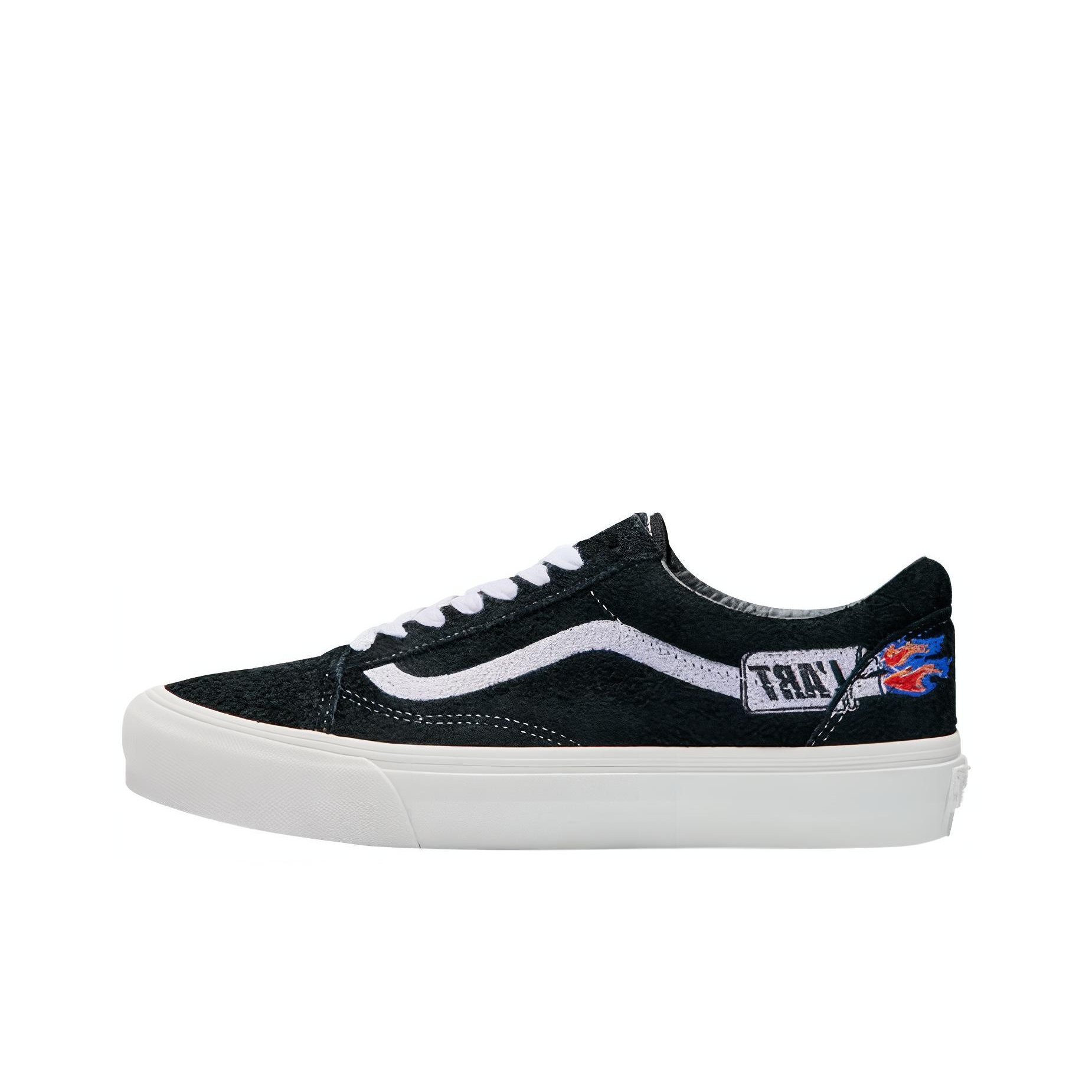 Vans Shoes Old Skool - Vans Old Skool Skateboard-Schuhe Unisex Low