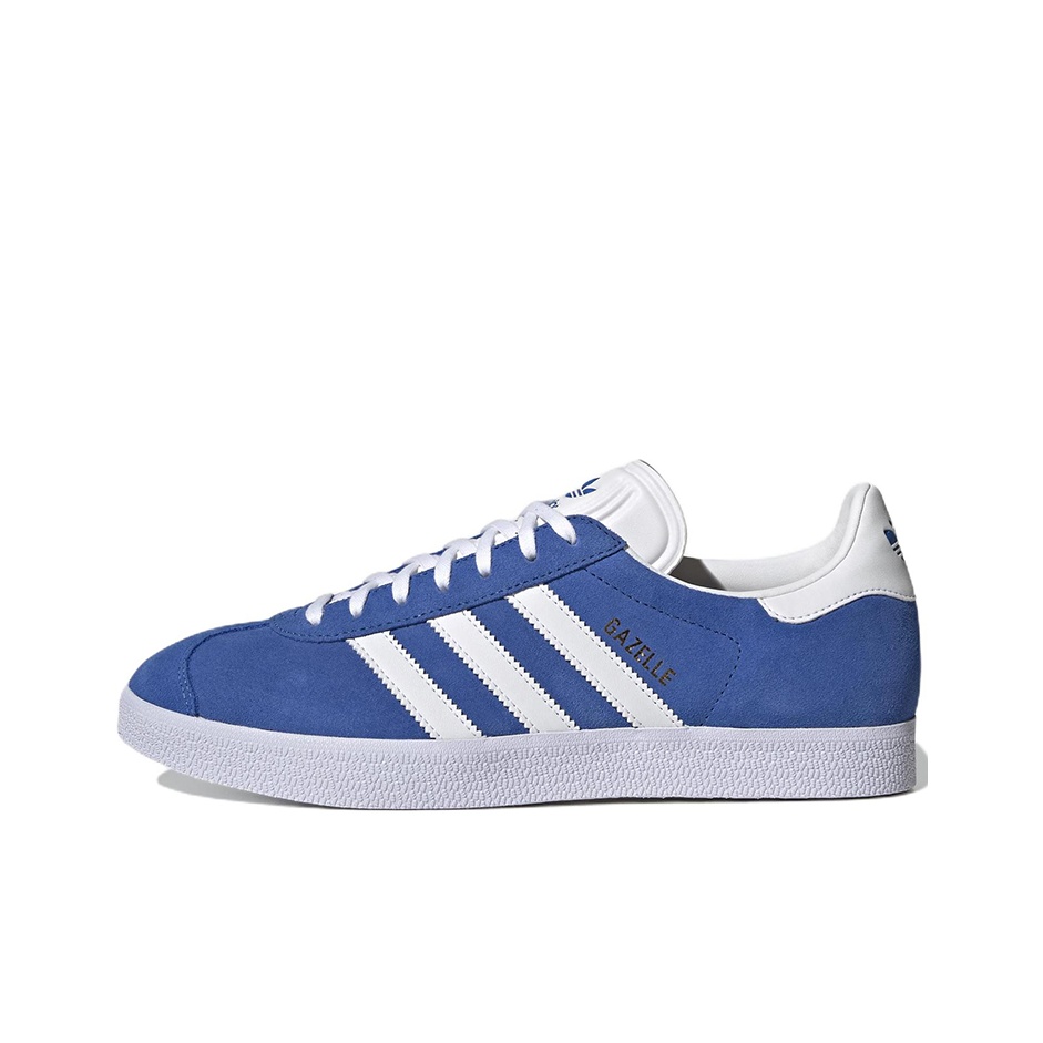 Adidas Shoes Gazelle - Adidas Originals GAZELLE Leder Bequeme Abriebfeste