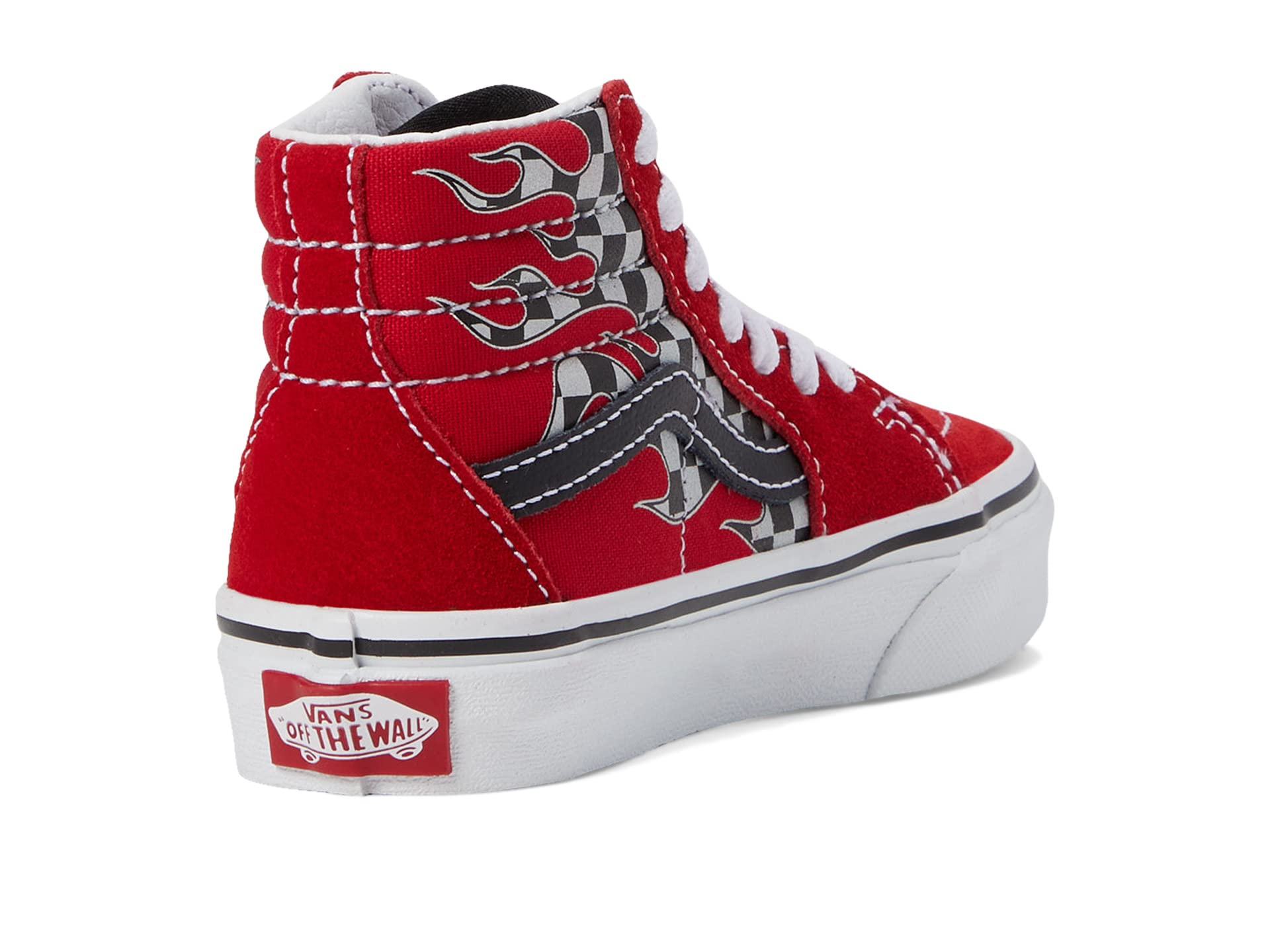 Vans Sk8-Hi Jungen-Schulschuhe – Vans Shoes Sk8-Hi Bewertung und Preis