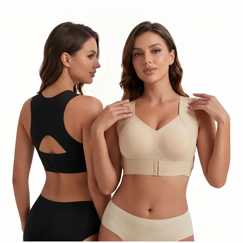 Damen-Haltungskorrektur-BH, na – Bralette Wireless Soft Bewertung und Preis