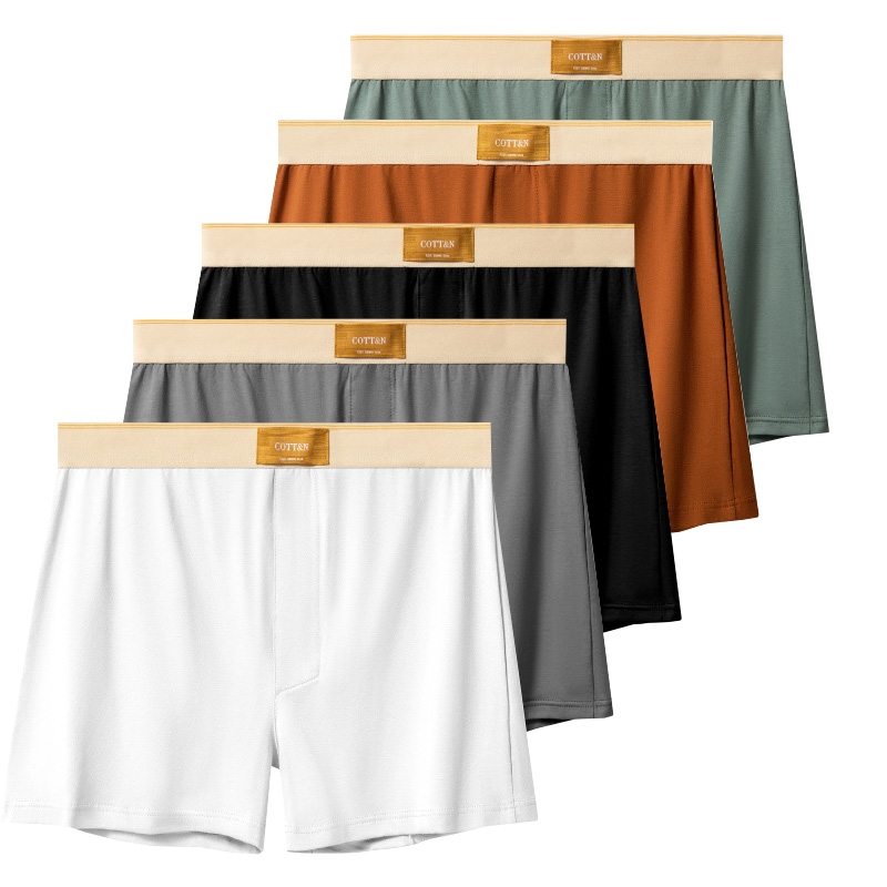 4 stücke Männliche Pfeil Hosen – Boyshort Underwear Bewertung und Preis