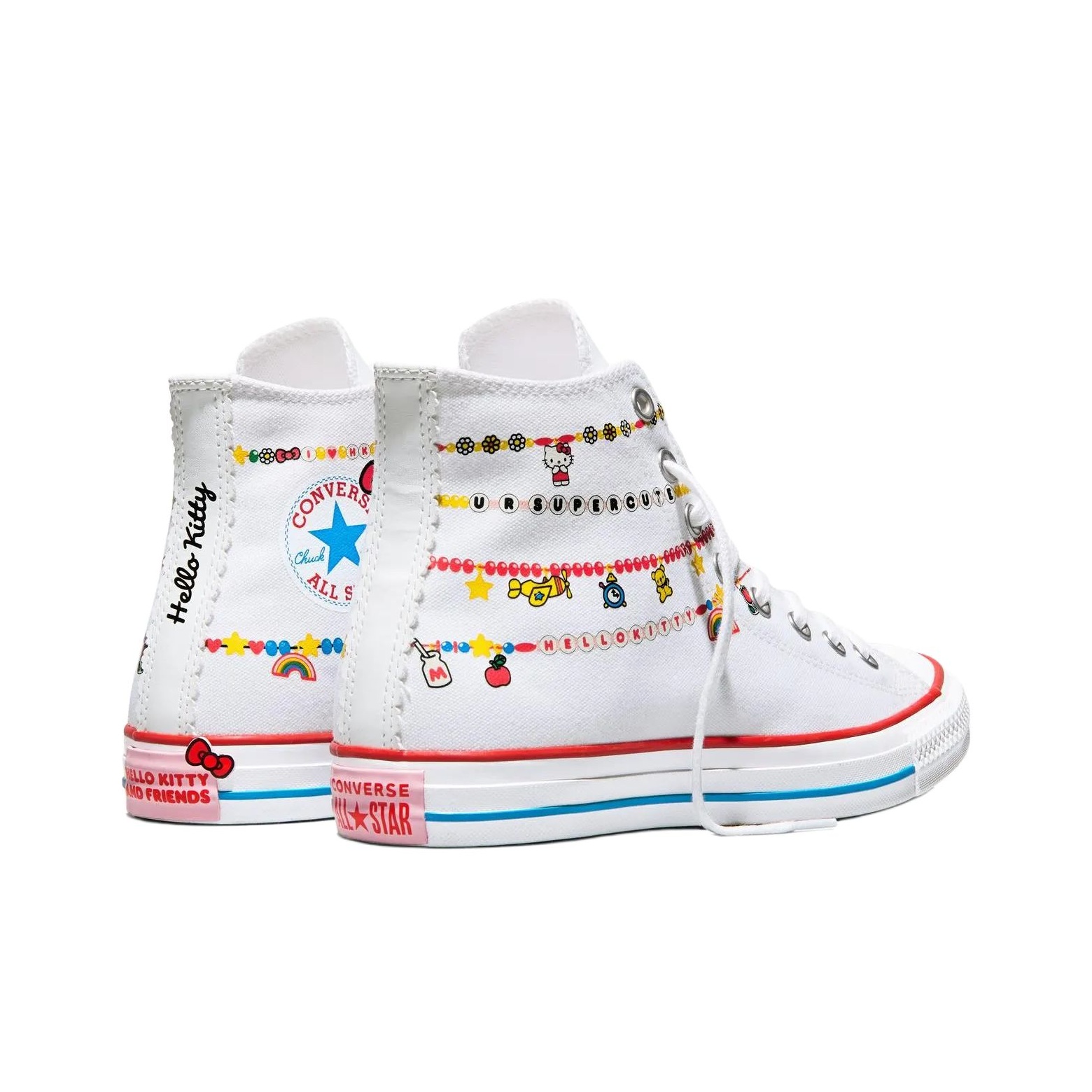 Converse x Hello Kitty AND Fri – Converse Shoes Chuck Taylor All Star Bewertung und Preis