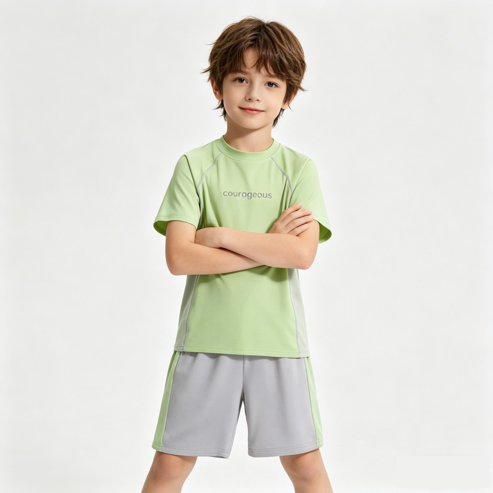 Sommer-Sportanzug aus Eisseide – Boyshort Underwear Bewertung und Preis
